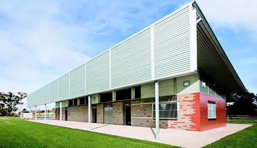 "Riverlinks Clubrooms Clarkson", by Shelford Constructions, http://www.shelfordconstructions.com.au/